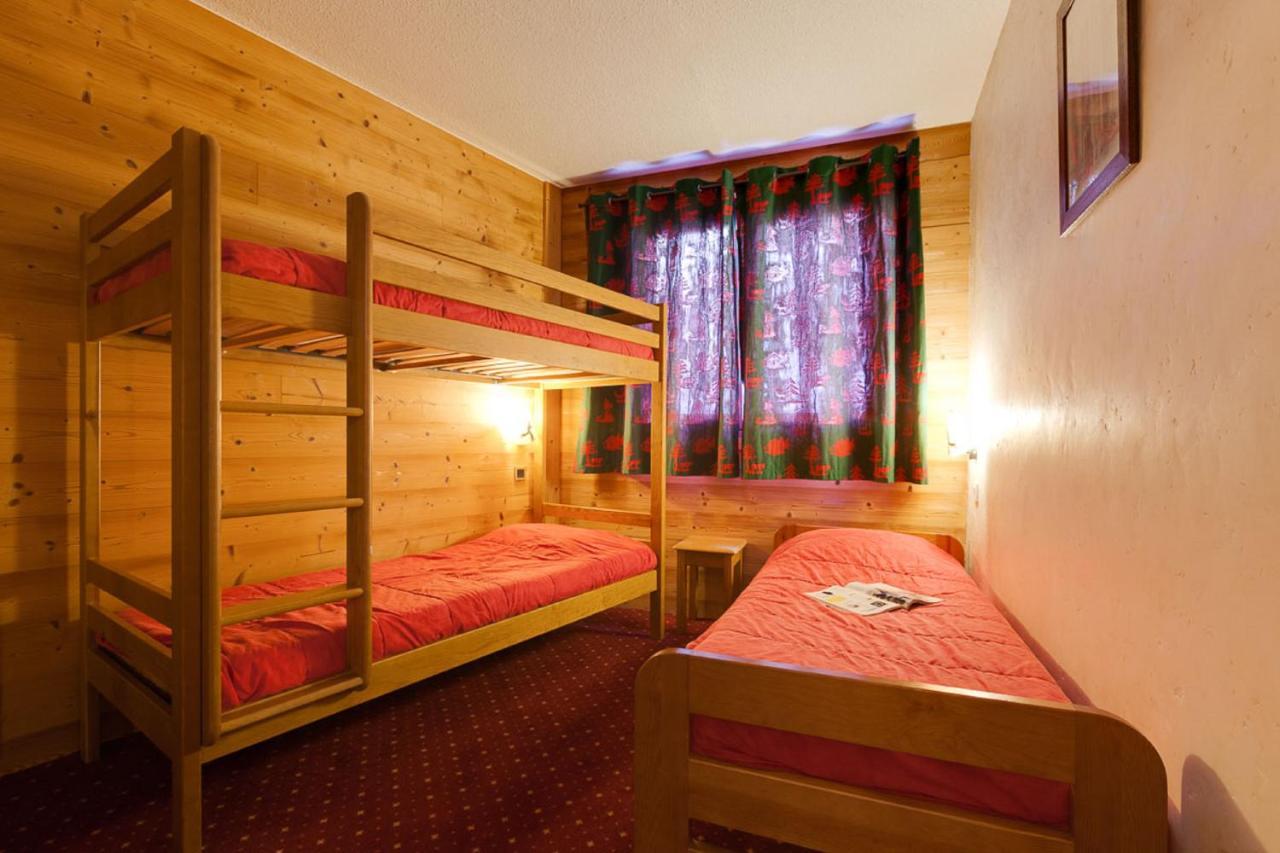 Vacanceole - Residence Cabourg Mont-de-Lans Eksteriør bilde