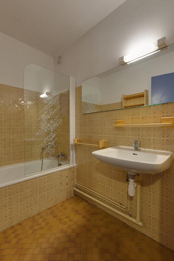 Vacanceole - Residence Cabourg Mont-de-Lans Eksteriør bilde