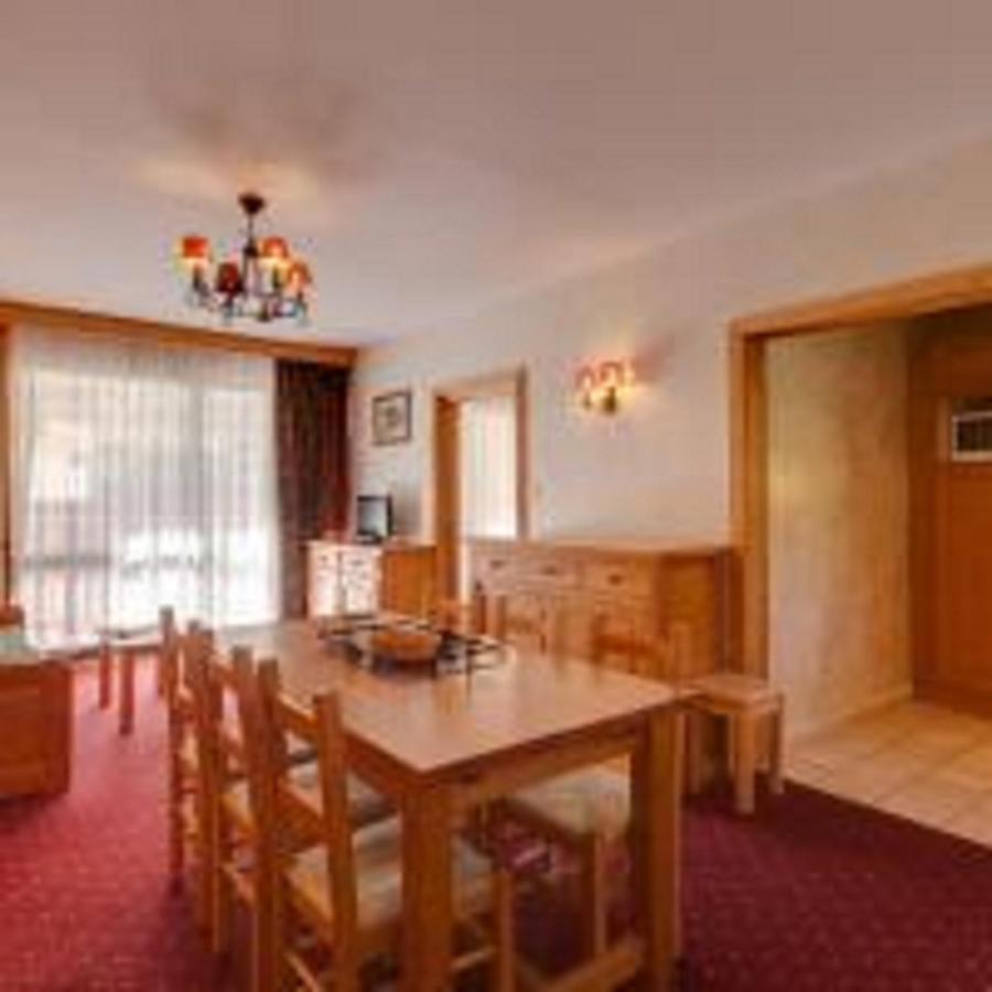 Vacanceole - Residence Cabourg Mont-de-Lans Eksteriør bilde