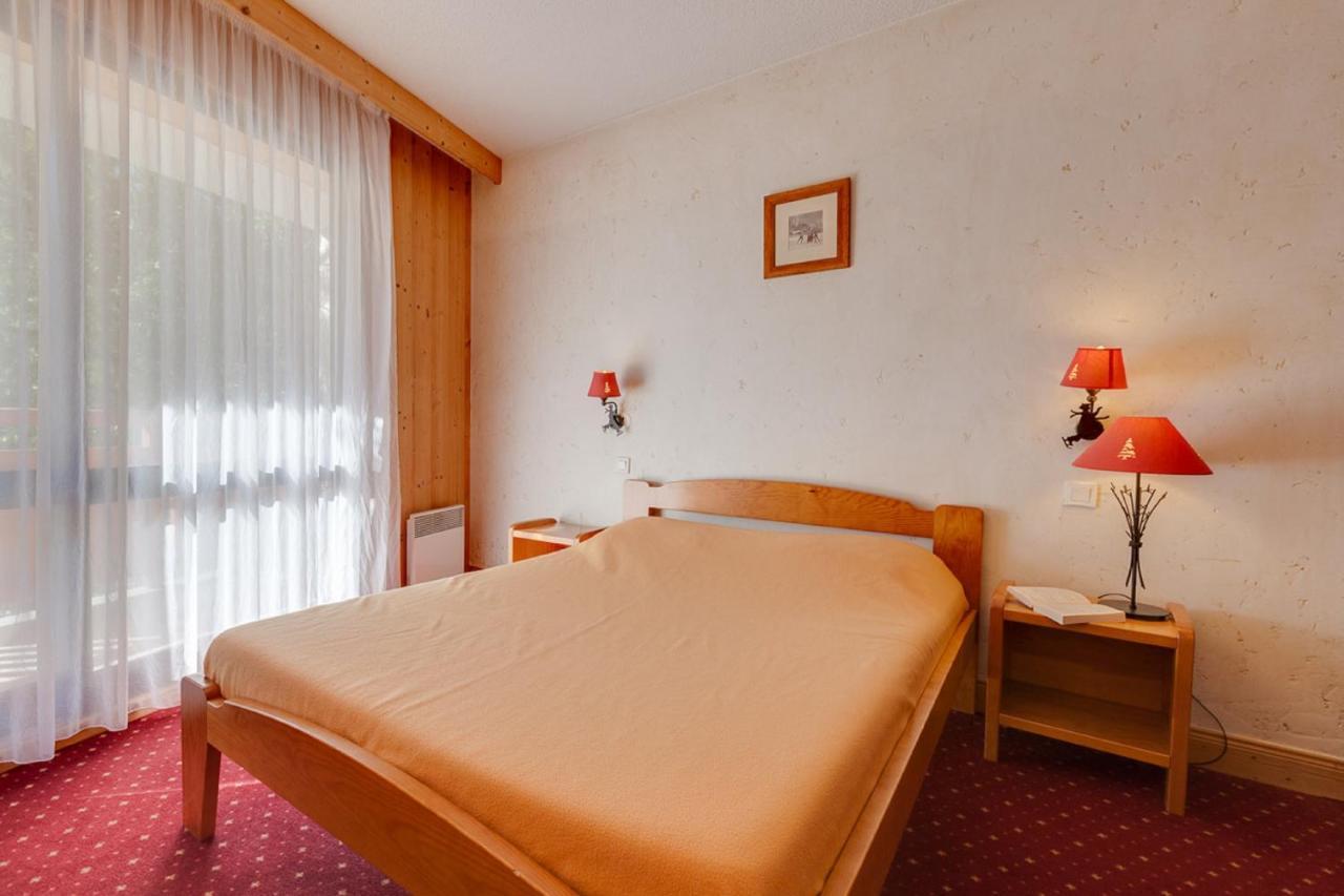 Vacanceole - Residence Cabourg Mont-de-Lans Eksteriør bilde